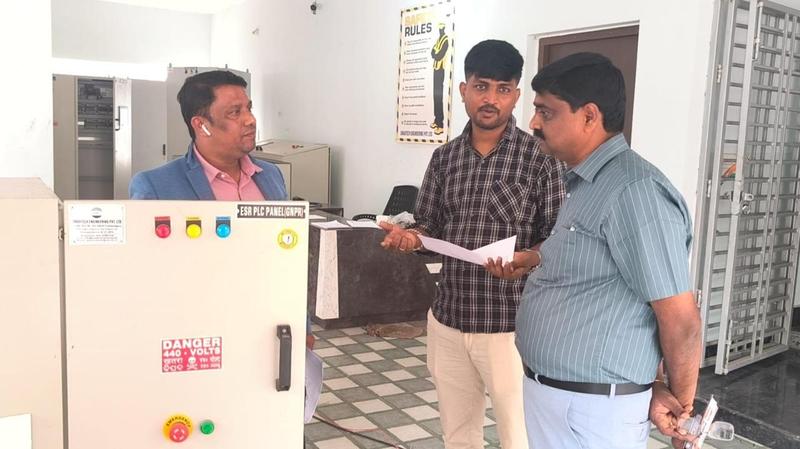 Industrial Automation Company Equity Stake For Sale in Bhubaneswar, India