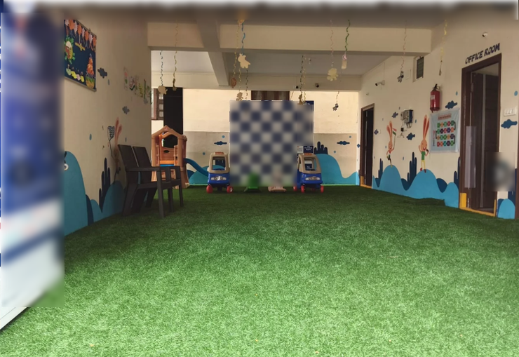 Newly Established Playschool for Sale in Hyderabad, India