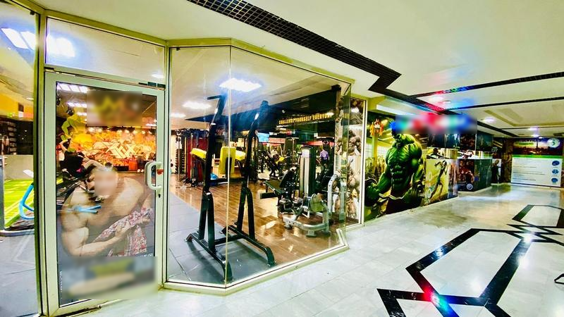 Gym for Sale in Dubai, UAE