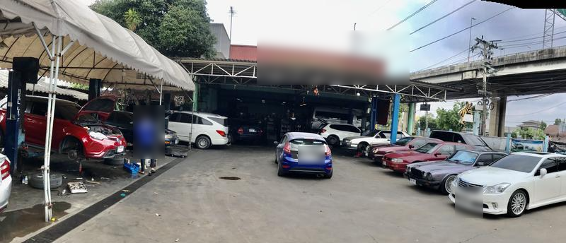 Auto Repair and Service Company for Sale in Bangkok, Thailand