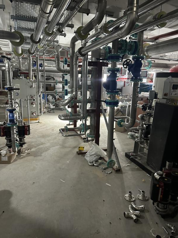 Profitable HVAC Company Equity Stake For Sale in London, UK