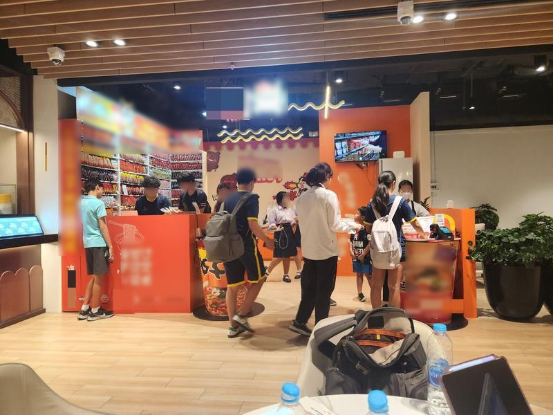 Take Away for Sale in Bangkok, Thailand