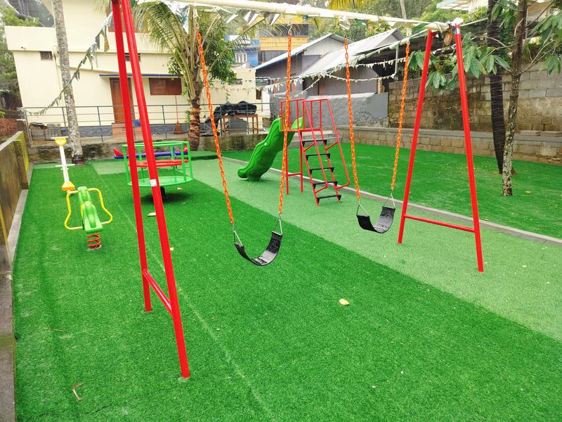 Newly Established Playschool for Sale in Thiruvananthapuram, India
