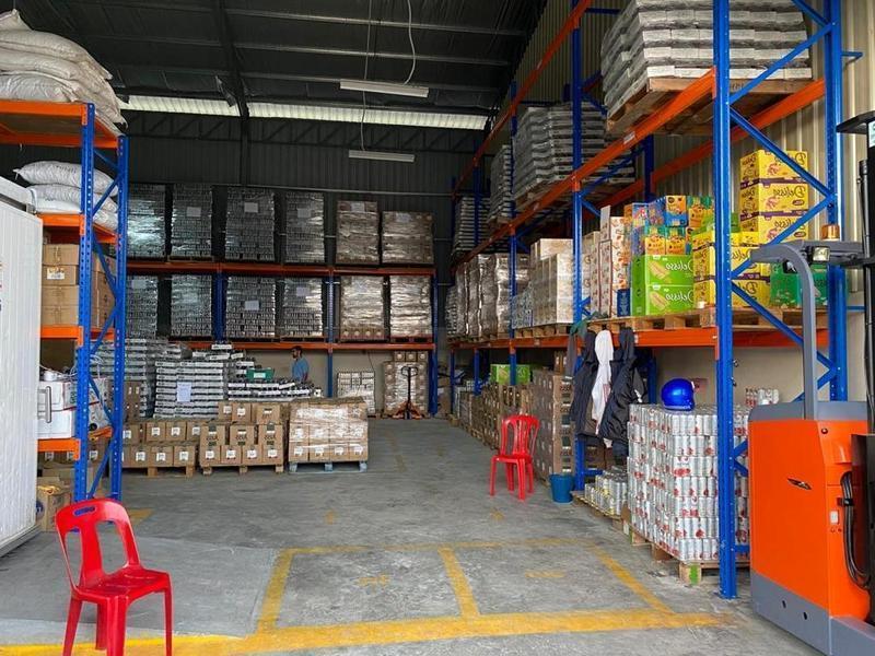 Profitable Food Wholesale Company for Sale in Shah Alam, Malaysia
