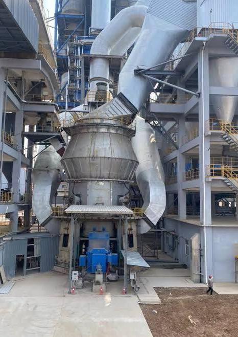 Newly Established Cement Factory Equity Stake For Sale in Georgetown, Guyana