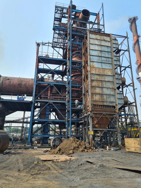 Industrial Plant Construction Company Equity Stake For Sale in Raipur, India