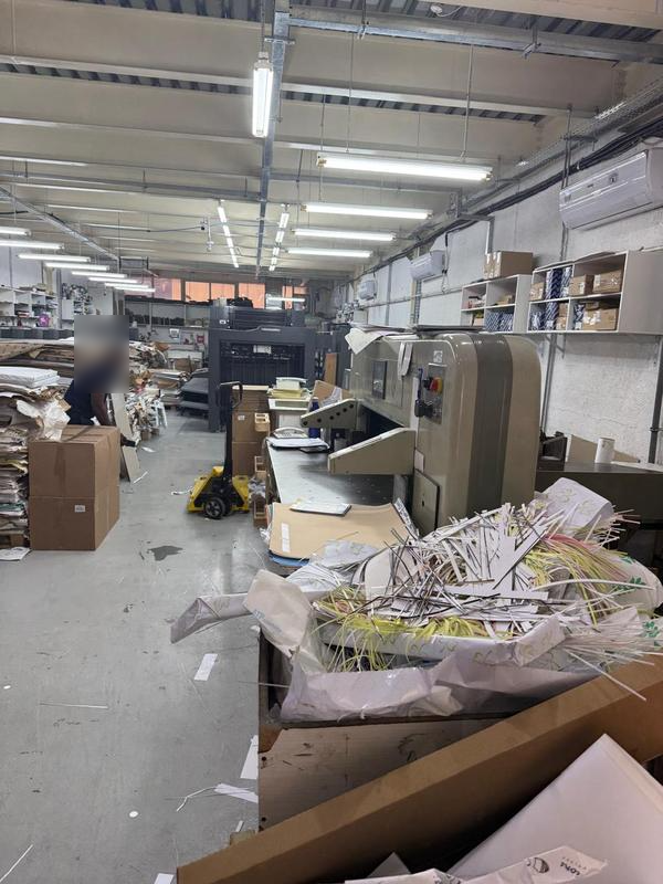 Screen Printing Company Seeking Loan in Dubai, UAE