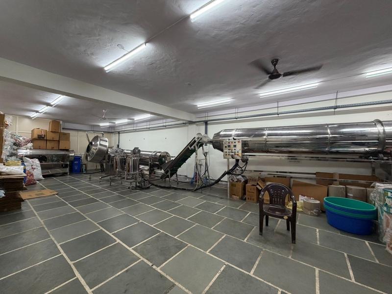 Newly Established Snack Manufacturing Business for Sale in New Delhi, India