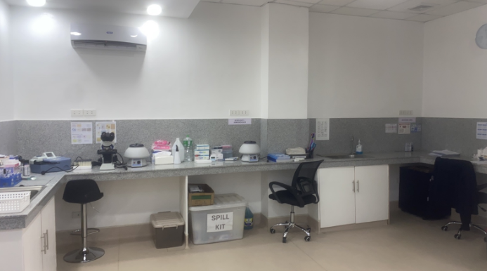 Clinic for Sale in Marikina, Philippines
