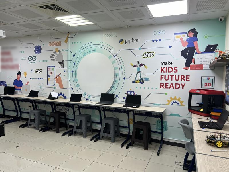 Training Institute for Sale in Abu Dhabi, UAE