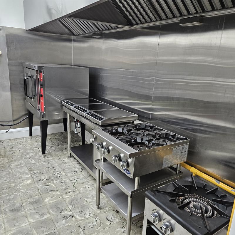 Newly Established Cloud Kitchen for Sale in Panama City, Panama