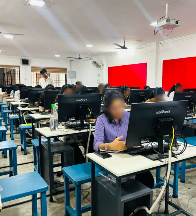Language Center for Sale in Ernakulam, India