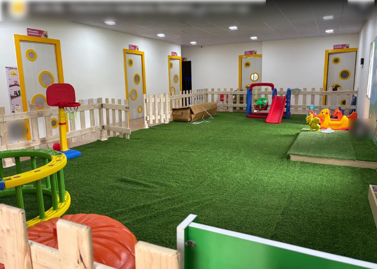 Newly Established Playschool for Sale in Bengaluru, India