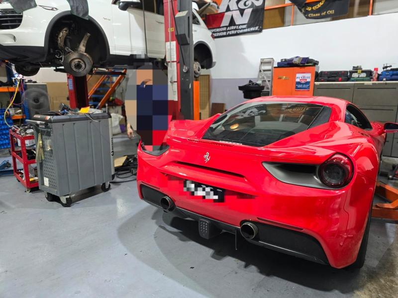 Profitable Auto Repair and Service Company for Sale in Singapore
