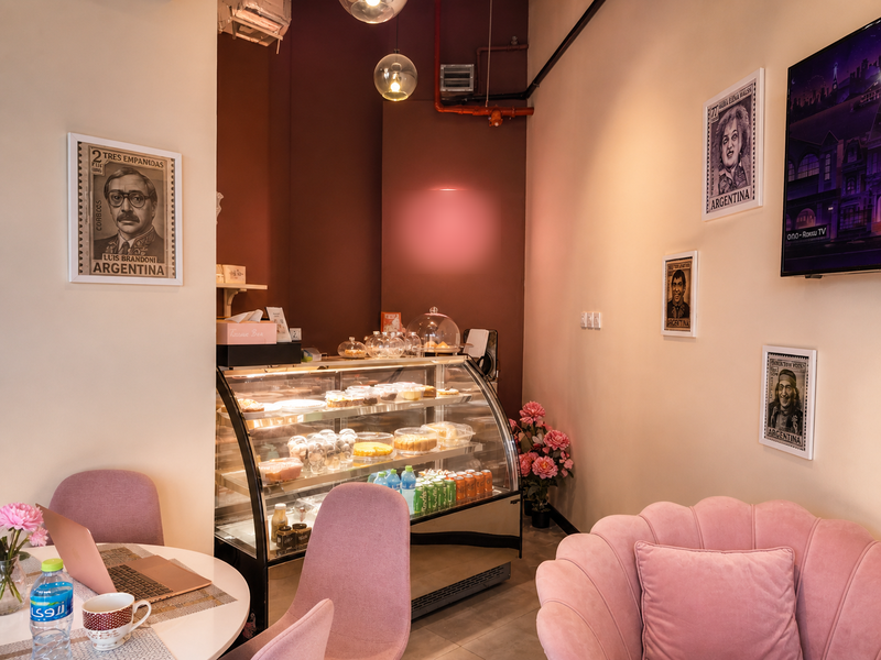 Newly Established Cafe Equity Stake For Sale in Dubai, UAE