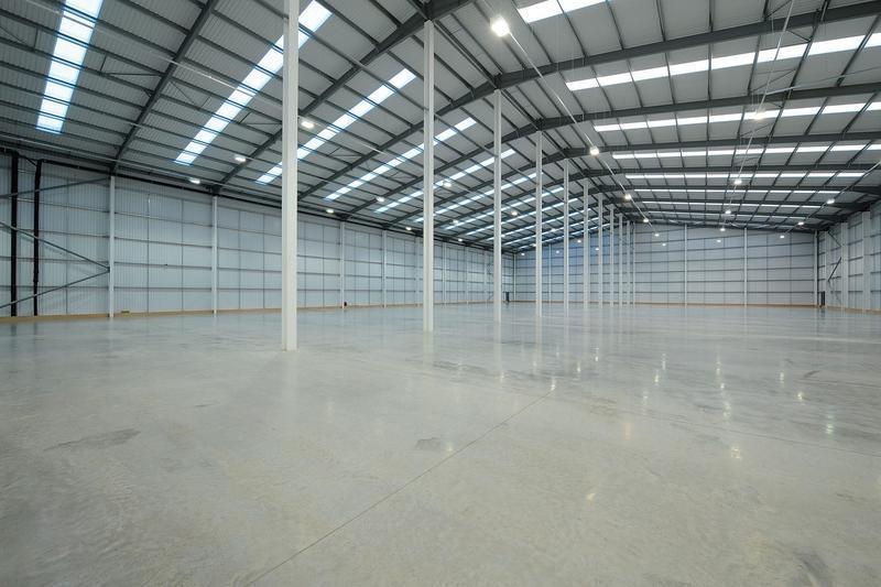 Newly Established Industrial Machinery Wholesale Business Seeking Loan in Jagdalpur, India