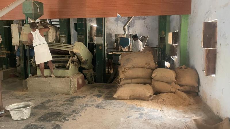 Rice Mill Equity Stake For Sale in Sattenapalle, India
