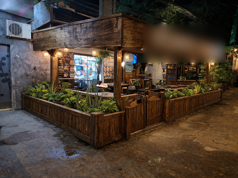 Bar for Sale in Encarnacion, Paraguay