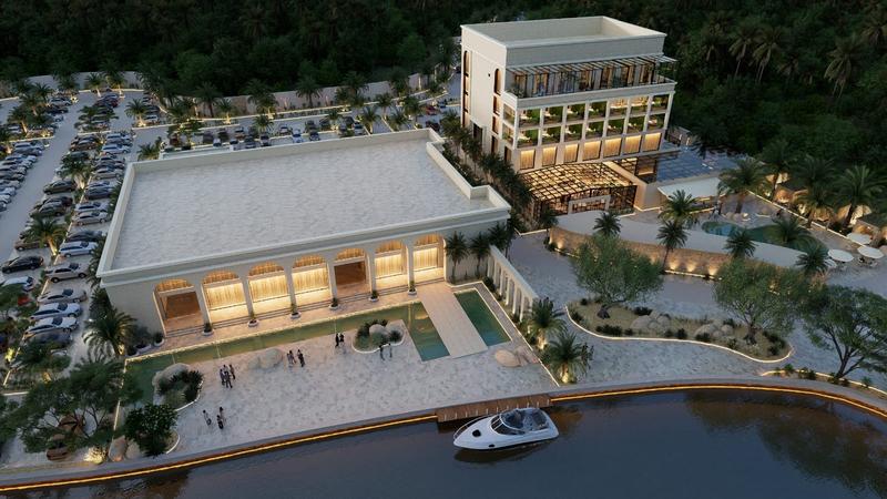 Newly Established Hotel Equity Stake For Sale in Thiruvalla, India