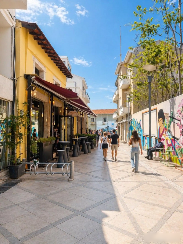 Newly Established Restaurant for Sale in Limassol, Cyprus