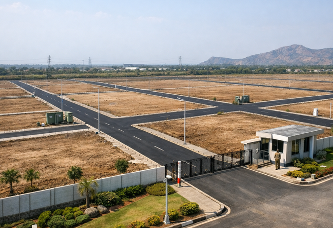 Newly Established Building Contractor Equity Stake For Sale in Ballari, India