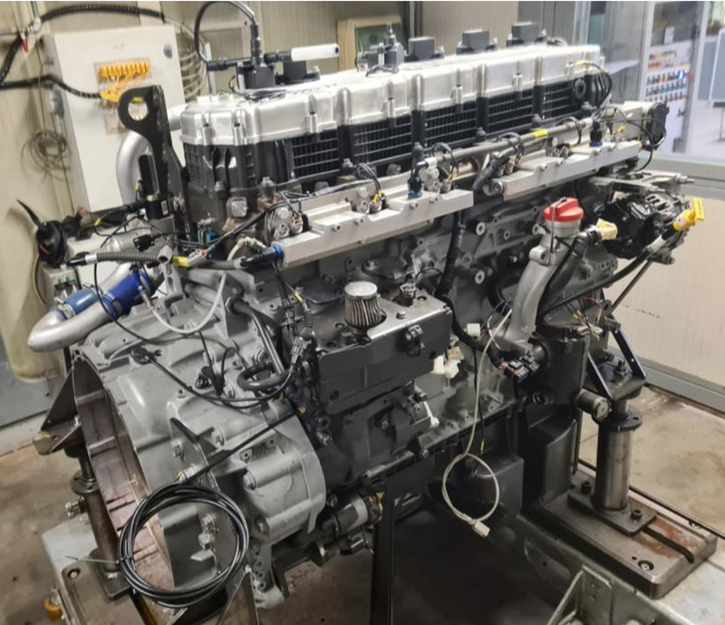 Newly Established Engine and Powertrain Systems Company for Sale in Dubai, UAE