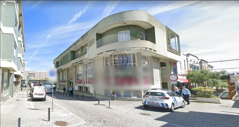 Cafe Assets for Rent in Espinho, Portugal