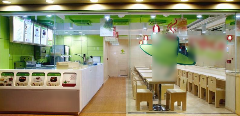 Restaurant for Sale in Hong Kong