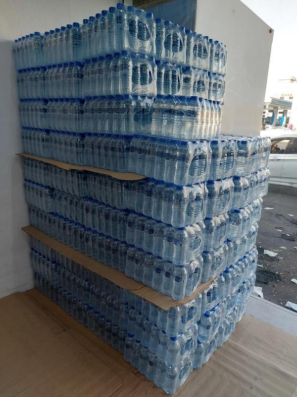 Newly Established Bottled Water Business Seeking Loan in Jeddah, Saudi Arabia