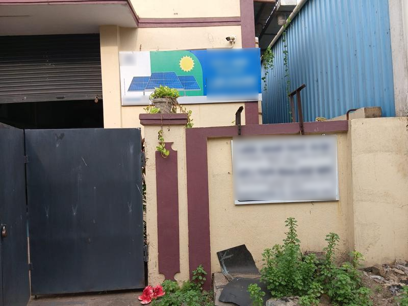 Solar Projects Company Seeking Loan in Chennai, India