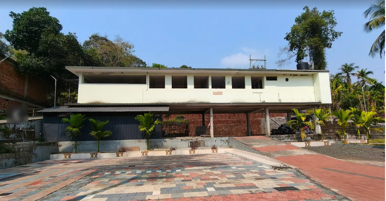 Newly Established Hospital for Sale in Kannur, India