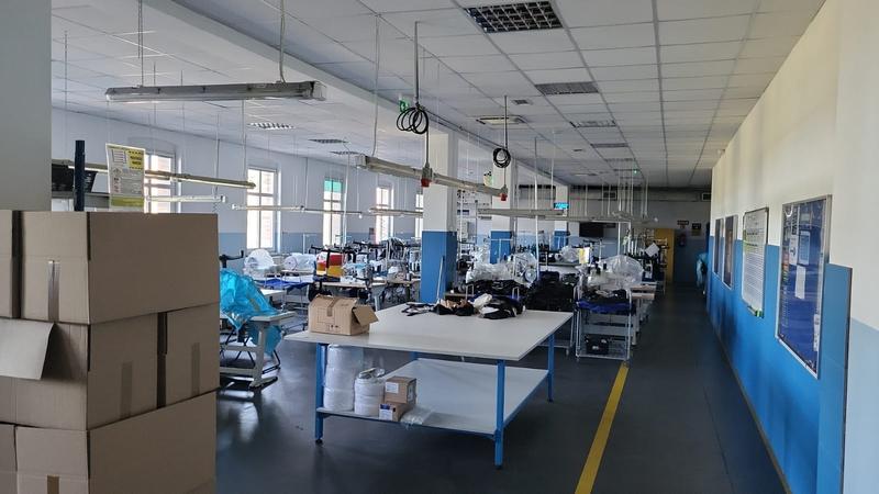 Uniform Manufacturing Company for Sale in Tułowice, Poland