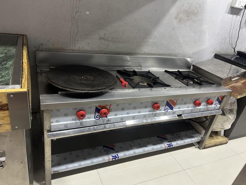Newly Established Cloud Kitchen for Sale in Panvel, India