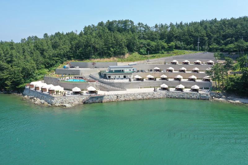 Newly Established Commercial Land for Sale in Sacheon-si, South Korea