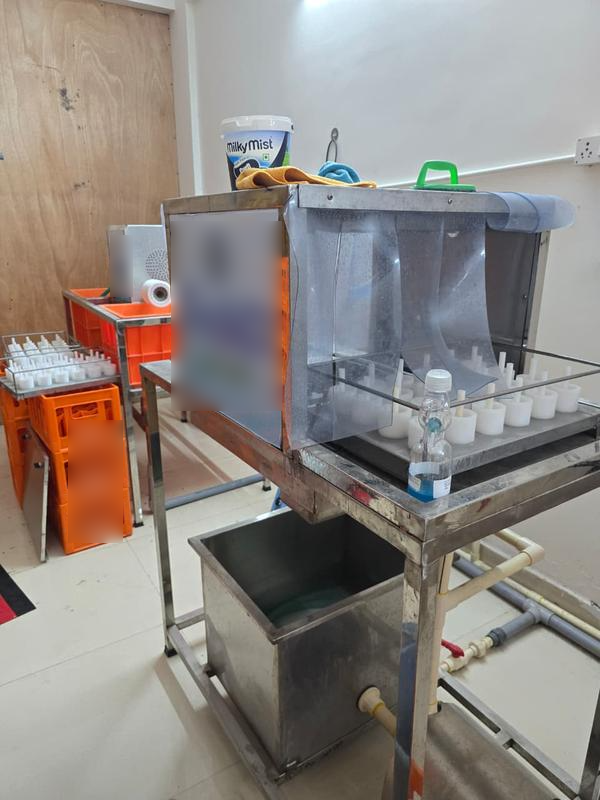 Newly Established Soft Drinks Business for Sale in Krishnagiri, India