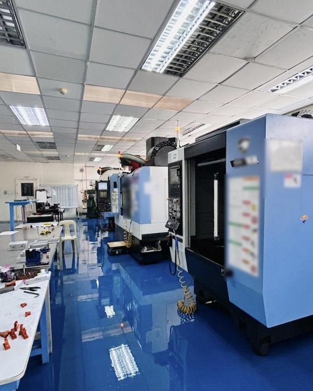 Precision Components Company for Sale in Mandaluyong City, Philippines