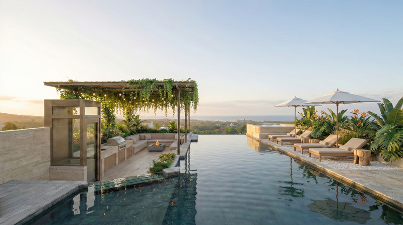 Newly Established Hotel for Sale in Kuta Selatan, Indonesia