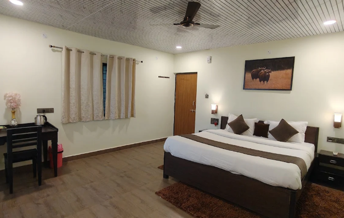 Resort for Sale in Chimur, India