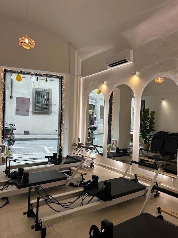 Yoga Studio for Sale in Florence, Italy