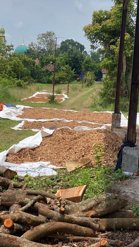 Wood Products Company Equity Stake For Sale in Madiun, Indonesia