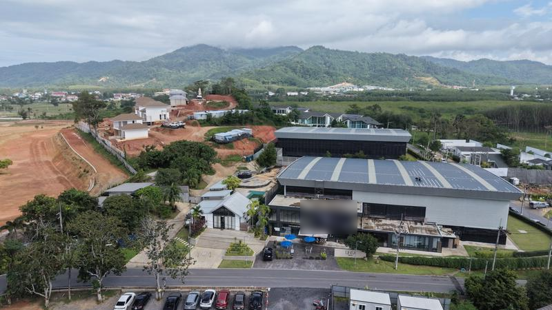 Residential Real Estate Construction Company Seeking Loan in Phuket, Thailand