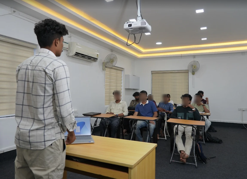 Immigration Consulting Business Equity Stake For Sale in Thrissur, India