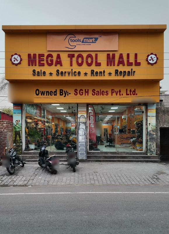 Tools Mart (SGH Sales Private Limited) Franchise Opportunity