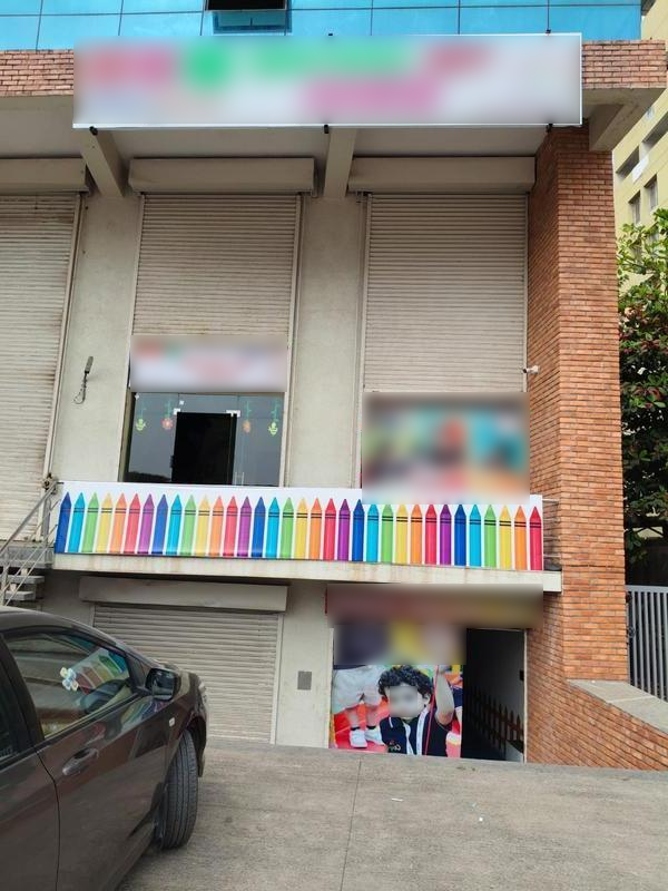 Newly Established Playschool for Sale in Pune, India