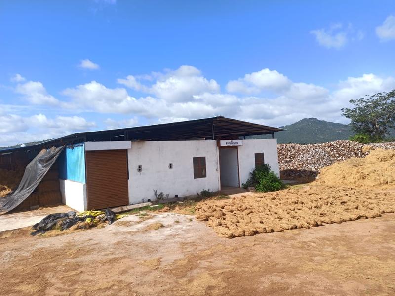 Jute & Coir Business for Sale in Arsikere, India