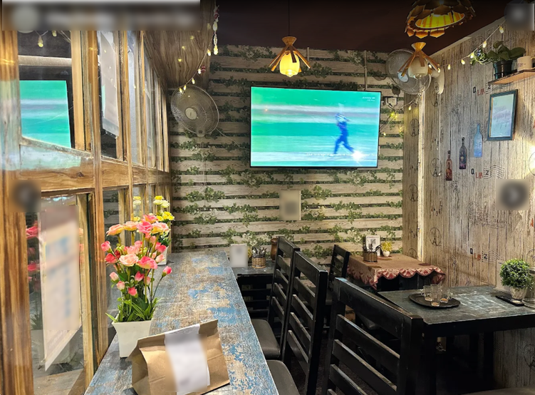 Cafe Equity Stake For Sale in Bengaluru, India
