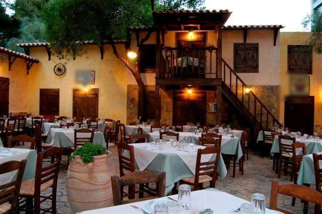 Restaurant for Sale in Agia Paraskevi, Greece