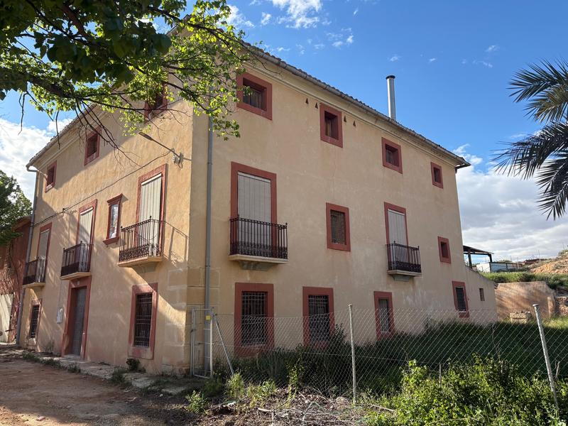 Newly Established Nursing Home Seeking Loan in El Pinós, Spain