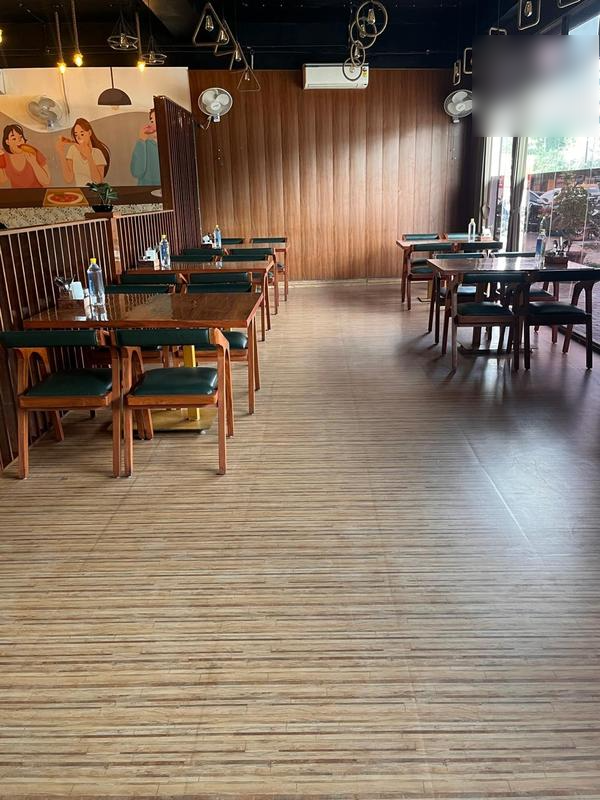 Newly Established Cafe for Sale in Gurugram, India