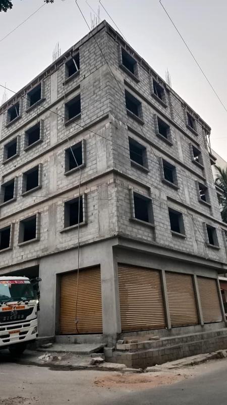 Real Estate Construction Business Equity Stake For Sale in Bengaluru, India